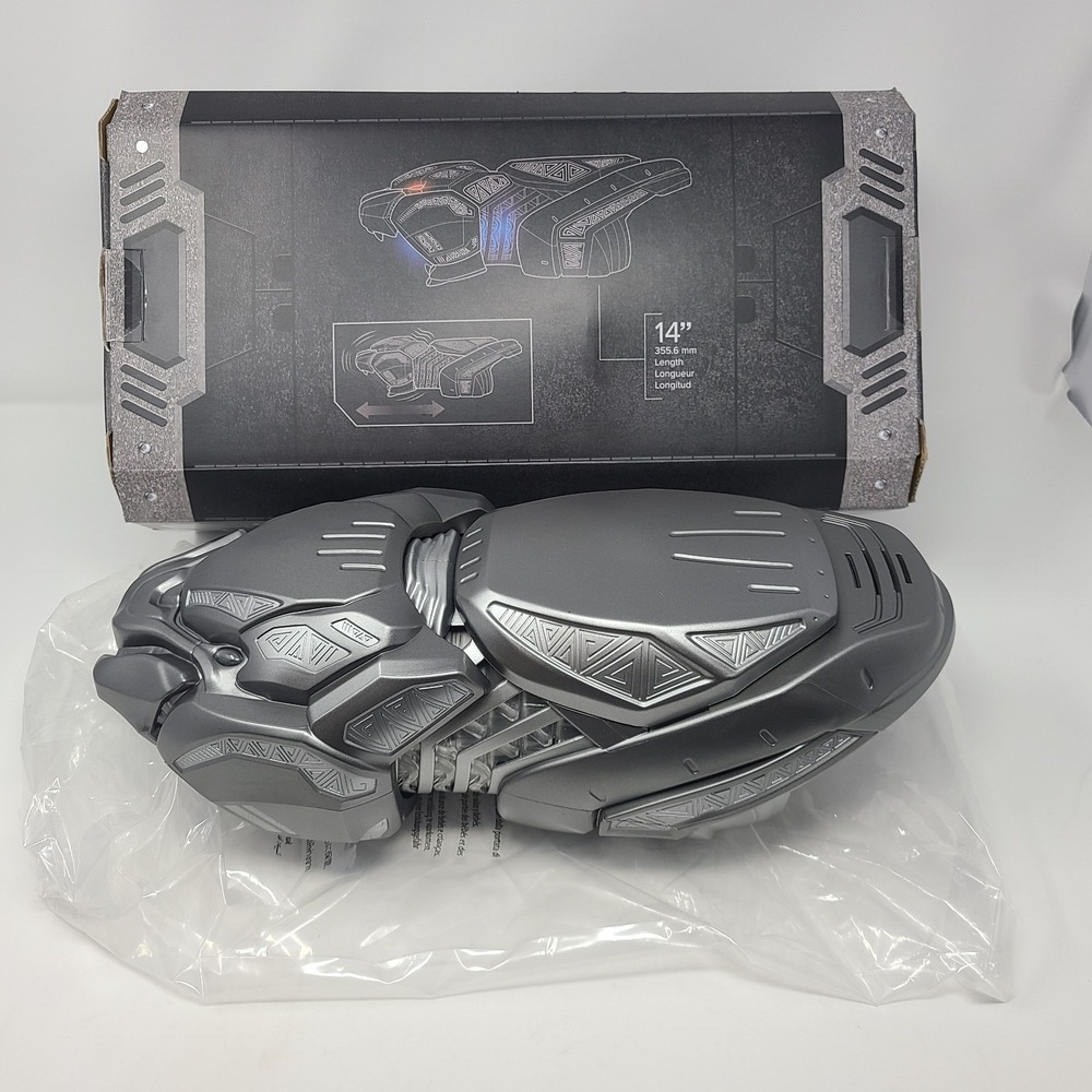 Black Panther Shuri Light-Up Gauntlet Disney Marvel Wakanda Forever - NEW
